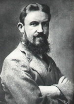 George Bernard Shaw, young